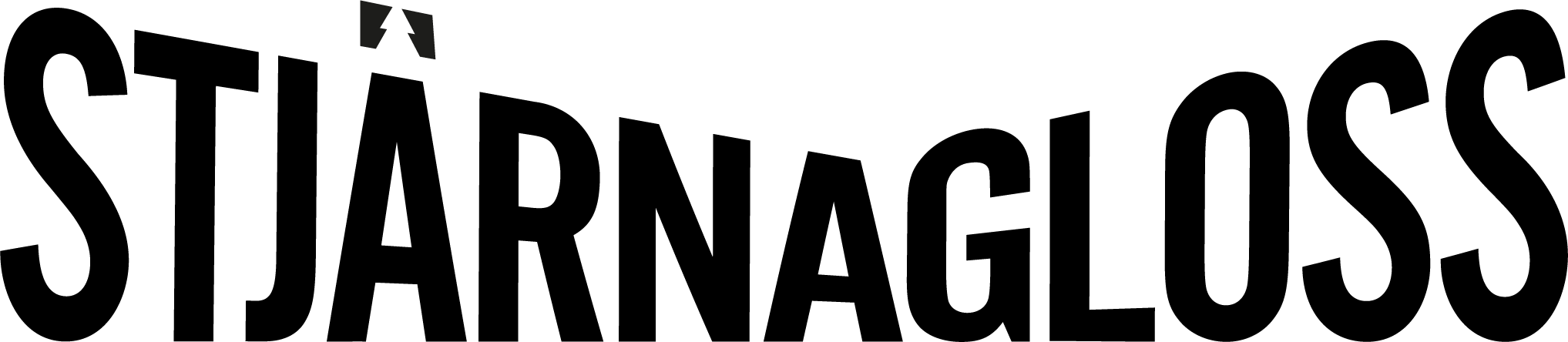 Stjarnagloss_logo